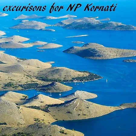 Maison d'hôtes Krnic 3*