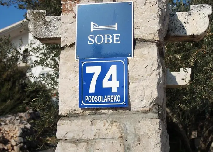 Krnic Gasthuis Šibenik