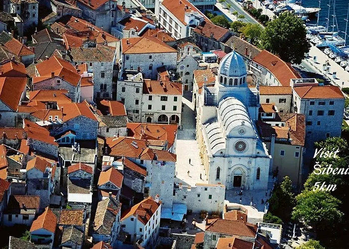 Krnic Gasthuis Šibenik