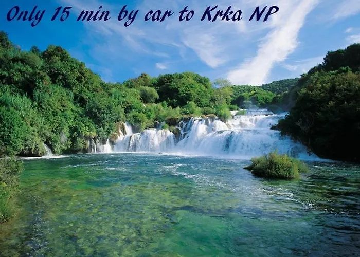 Krnic Gasthuis Šibenik