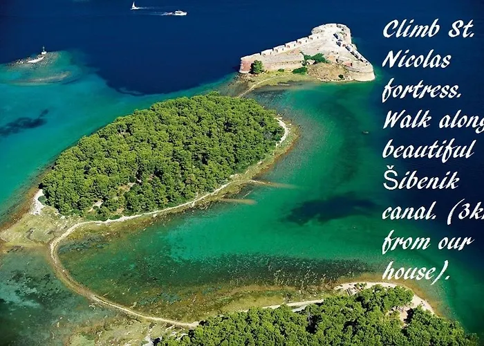 Krnic Гостевой дом